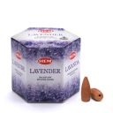 BACKFLOW LAVENDER VONNÉ TYČKY LEVANDUĽOVÝ LEM 40 ks