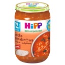 Paradajková polievka s ryžou a morčacím HiPP BIO 250g