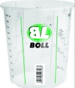 BOLL FARBA hrnček S STUPŇOU 1300ml 1 ks
