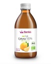 BIO citrónová šťava 100% EKO sicílska BIO citrónová šťava 250ml