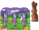 Milka Zajačiky Zajačiky Figúrky zajac Čokoládová Veľká noc 3x15g DE Vianoce