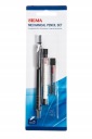 SIGMA MECHANICKÁ ceruzka 0,7HB + stylus + gumy %%