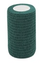 KOHÉZNY BANDÁŽ ELASTICKÝ SAMOLEPIACI OBLIAH 10cm x 4,5m ZELENÝ