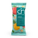 CRISPY NATURAL Jablko s príchuťou ananásu, sušené jablkové kocky, jablká 12g