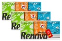 3x vreckové obrúsky Renova Nature 6x7