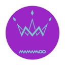 Vzor odznaku K-pop Mamamoo2 58mm