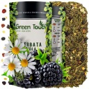 ČAJ HAPPINESS MELISA BLACKBERRY ROSE Hloh lahodný 50g