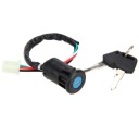 UNIVERZÁLNY SPÍNAČ ZAPAĽOVANIA ATV QUAD 110 125 150 200 250