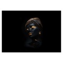 Nálepky A5 LEVEL Gold Make-up