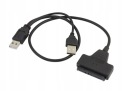 Kábel adaptéra USB na SATA HDD SSD