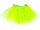 Tylová tutu sukňa, celadon, 40 CM, LIMEKA
