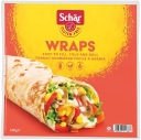 SCHAR Tortilla zábaly bez oleja. 2ks 160g (2x80g)