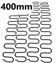 Vlnová pružina ZIG-ZAG A 400 mm 1 ks