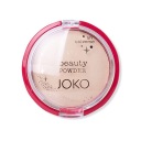 Skrášľujúci lisovaný púder JOKO MY UNIVERSE BEAUTY POWDER