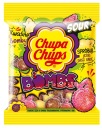 CHUPA CHUPS kyslé želé jahoda citrónová cola Kyslé bomby 90g pre deti