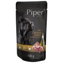 Piper pre psov kuracie srdiečka 150g