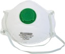 PROTIPRACHOVÁ MASKA STALCO S VENTILOM FFP1 FERGUS