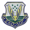 S.T.A.L.K.E.R. Nášivka STALKER Ecologists EMROIDERY