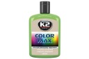 K2 COLOR MAX FAREBNÝ VOSK SVETLO ZELENÝ 200ml