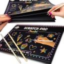 Scratch Game so stylusom Scratch Game MAGIC BLOCK