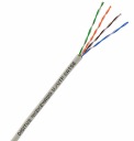 Kábel Twisted pair UTP cat.5E wire DIGITUS 100% MEĎ