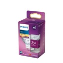LED ŽIAROVKA 2,9W = 20W 36 stupňov teplá 12V MR16 PHILIPS