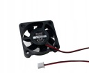 Ventilátor 3010 bezkomutátorový 30x30x10 mm 5V 2p guľkové ložisko
