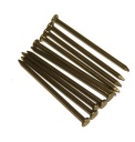 Mosadzné klince 2,2x50mm 10 ks