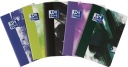 OXFORD PAINT NOTEBOOK A5/60K MRIEŽKA S OKRAJOM