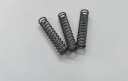 Tlačná pružina 1 mm x 7,3 x 34, sada 3 ks.