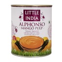 Prírodná dužina z manga Alphonso Little India 850g