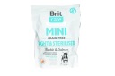 BRIT Care MINI bez obilnín LIGHT STERILIZED 400g