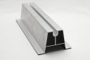 Trapézový mostík H-70 L = 330 mm s tesnením EPDM TRAPEZOUS profil