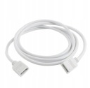 PREdlžovací kábel pre RGB LED pásik 4-pin 1m