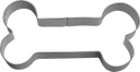 Vykrajovač na sušienky BONE 9 cm - nerez