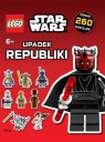Nálepky LEGO Star Wars FALL OF THE REPUBLIC 260