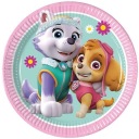TANIERE páv PAW PATROL skye EVEREST 20cm 8 ks