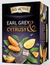 Big-Active Earl Grey Citrus Tea 20 vrecúšok
