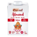 BIO mandľový nápoj bez cukru, bez lepku 500ml