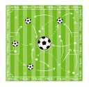 NAPKINS futbalové ihrisko FUTBAL futbal 10