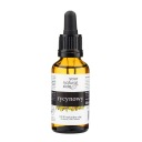 Nerafinovaný organický ricínový olej 100% 30 ml