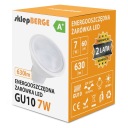 LED žiarovka GU10 7W studená 6000K