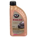 K2 Kuler G13 chladiaca kvapalina 1L ružová