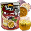 Mučenka DUŽINA 850g SO SEMIENKAMI, kan