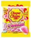 CHUPA CHUPS želé s jahodovou príchuťou a marshmallow Pinkis 90g Deň detí