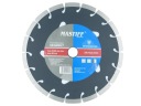 DISK 230 MM DIAMANTOVÝ SEGMENT PRE BETÓNOVÚ KOCKU
