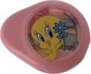 DVOJITÁ BRÚSKA S NÁDOBOU CANARY TWEETY