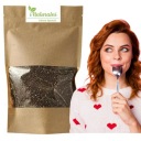 CHIA SEMIENKA 1 KG 1000 g ŠALVIA ŠPANIELSKÁ CHIA SEMIENKY 1 kg