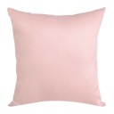 Obliečka na vankúš 40x40cm 100% bavlnený satén JASIEK prášok