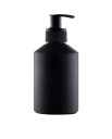 SKLENENÁ FĽAŠA NA GÉLOVÉ MYDLO, PUMPA, 200ml